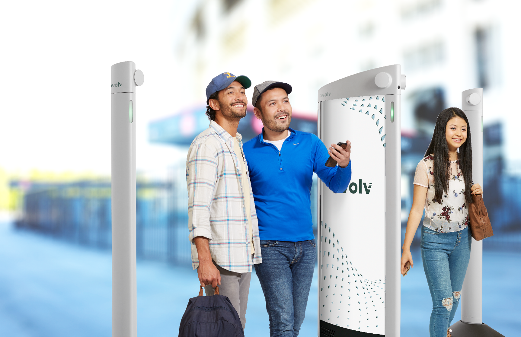 City of Detroit Combats Gun Violence with Evolv Technology