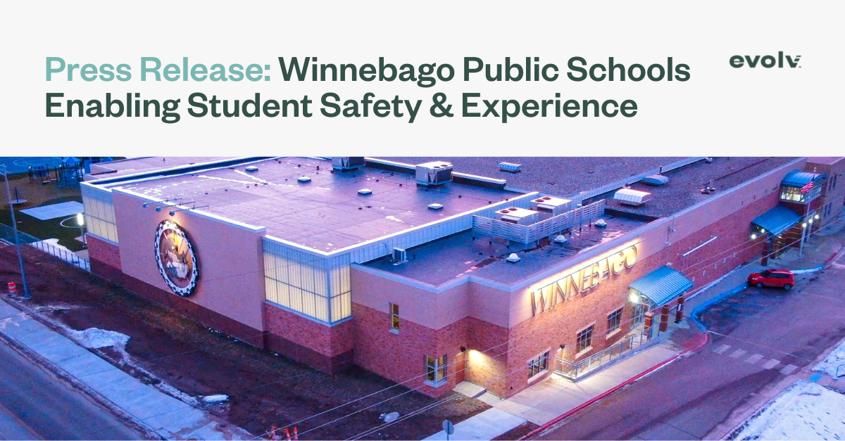 Winnebago Public Schools Finds Its Security Solution in Evolv Technology