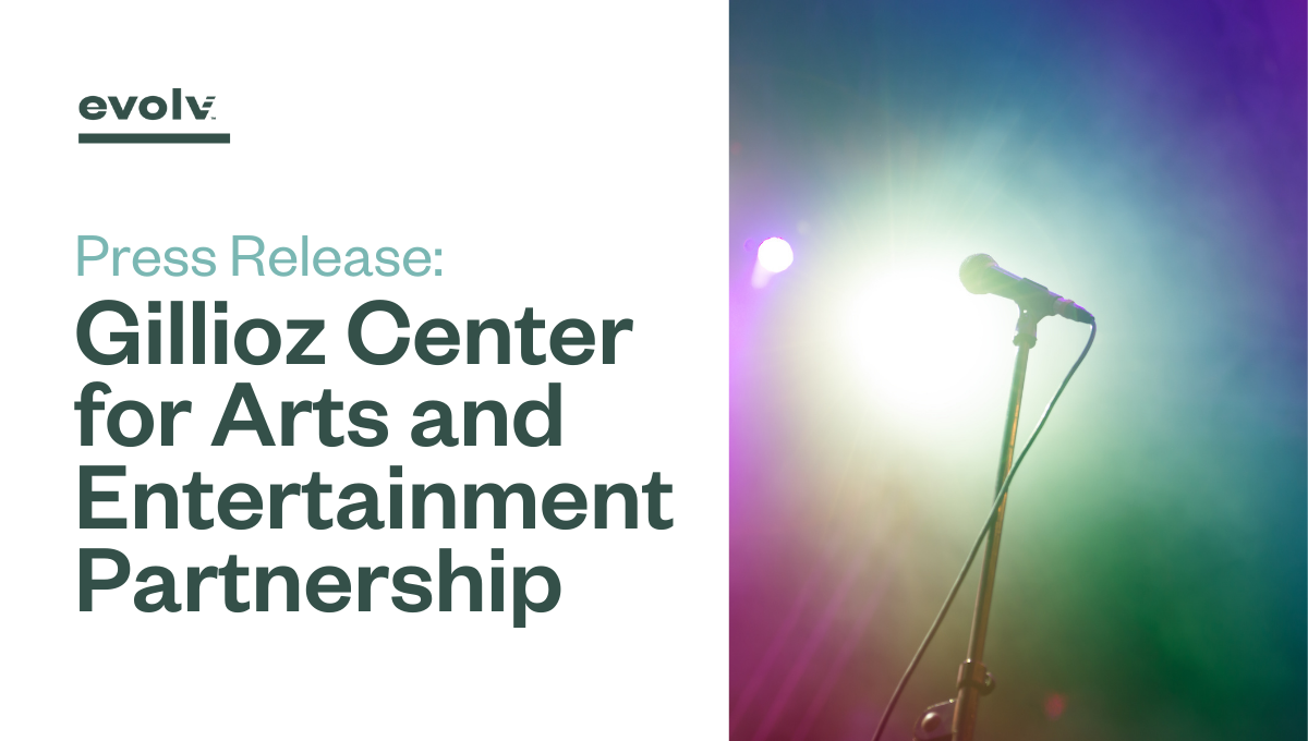 Evolv Technology Delivers Outstanding Security for Outstanding Performances at Gillioz Center for Arts and Entertainment