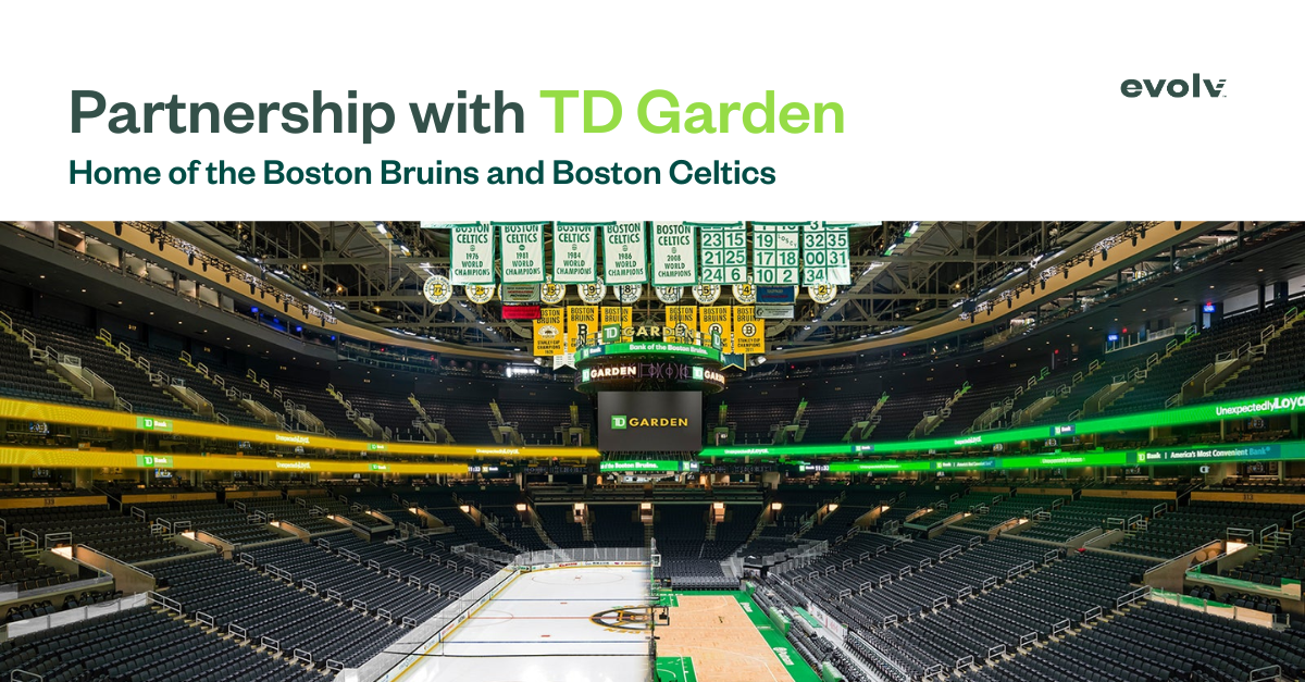 Evolv Technology Rounds Out Boston Sports Screening by Adding TD Garden  
