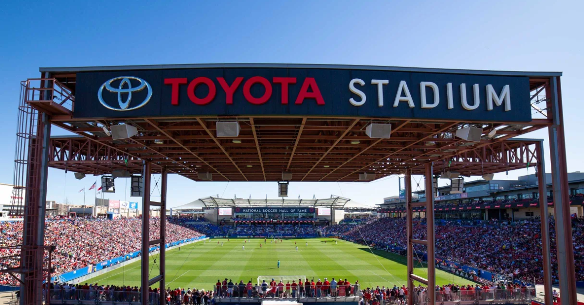 FC Dallas To Open 2024 MLS Regular Season With Evolv Technology