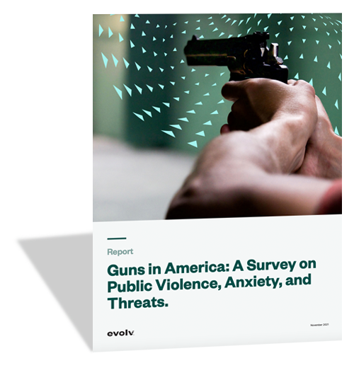 Report: Guns in America: A Survey on Public Violence, Anxiety, and Threats