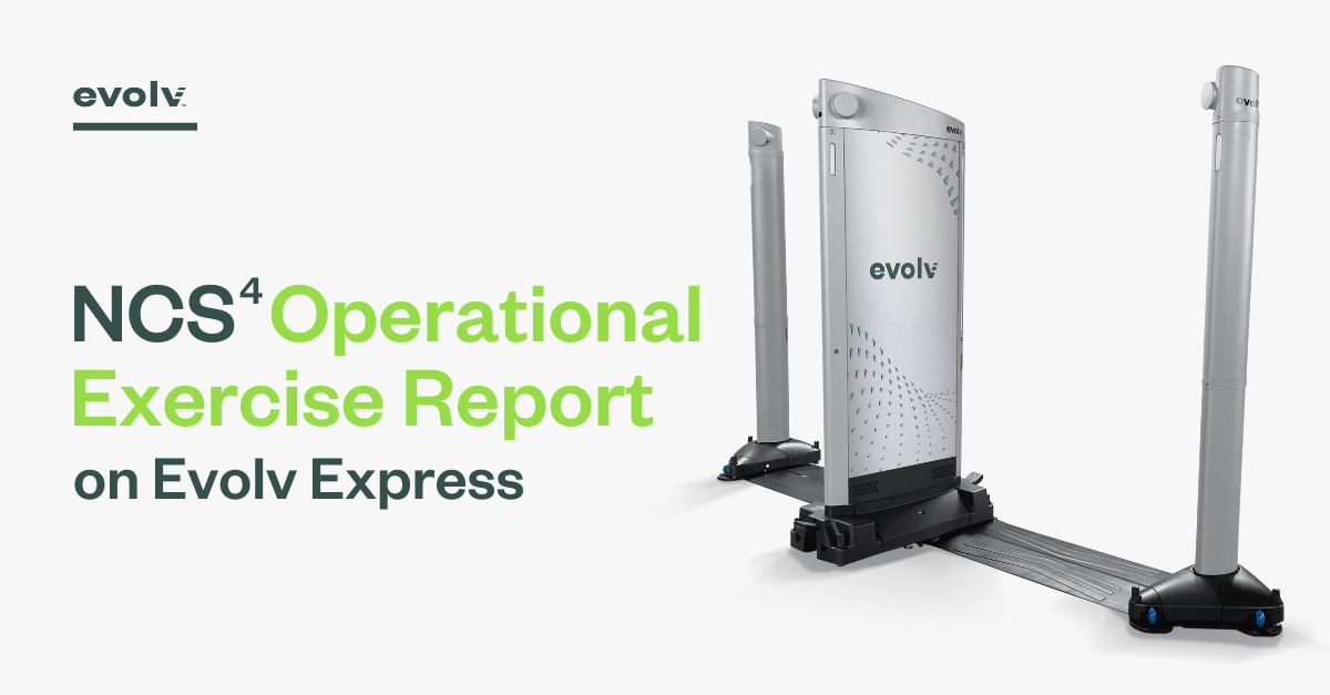 NCS⁴ and Evolv Express®