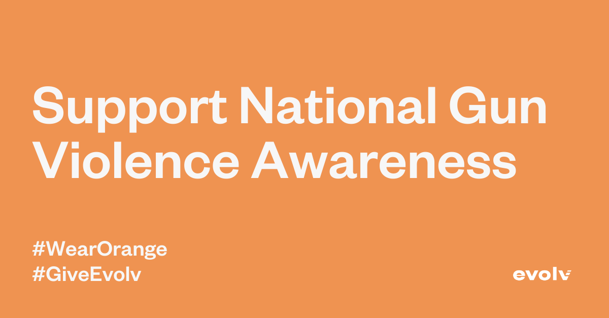 Commemorating National Gun Violence Awareness Day and Remembering our Mission