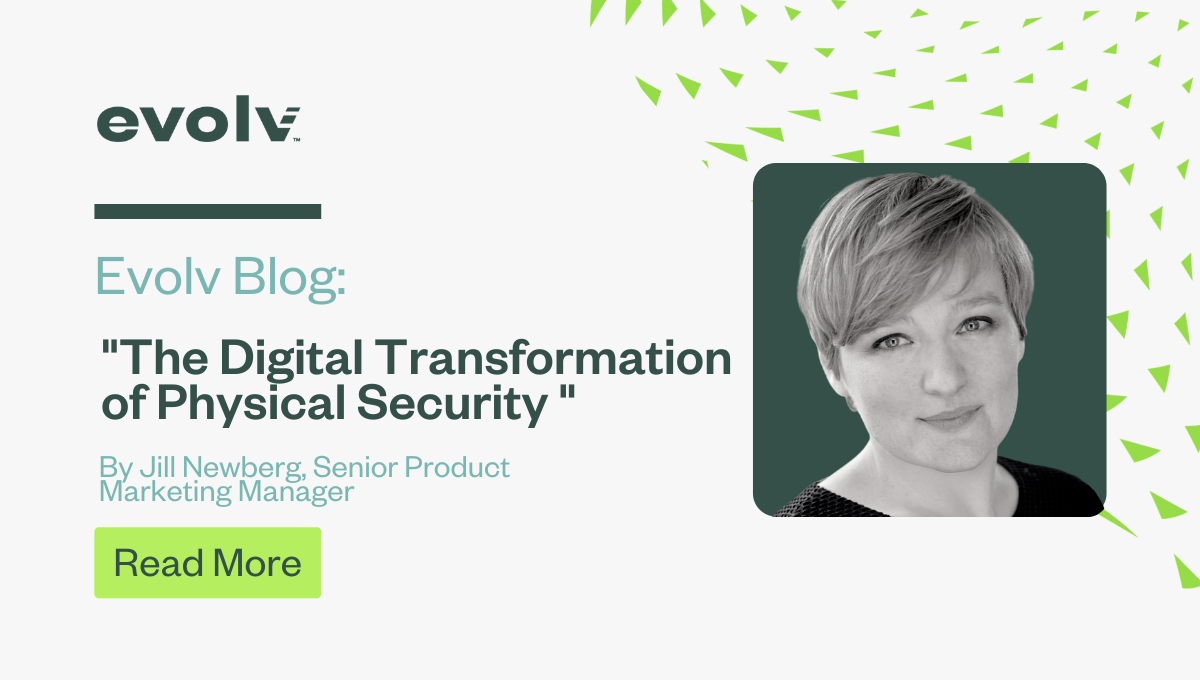 The Digital Transformation of Physical Security