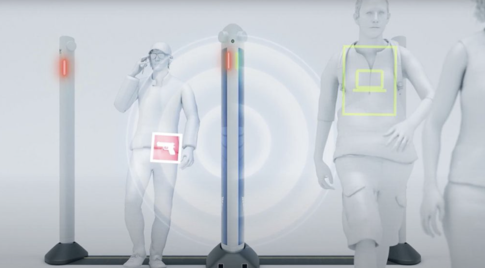 Interview: Evolv powers Six Flags’ new touch-less way to go through theme park security