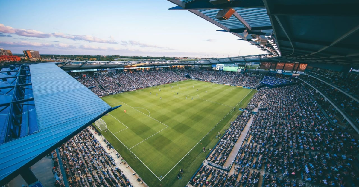 Sporting Kansas City Kicks Off Season With Evolv Technology