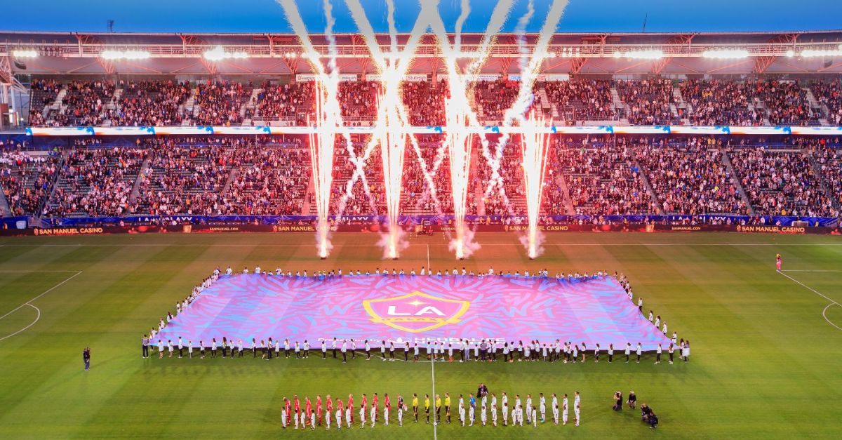 Dignity Health Sports Park Becomes Latest Southern California Venue to Use Evolv Technology’s Advanced Guest Screening System 