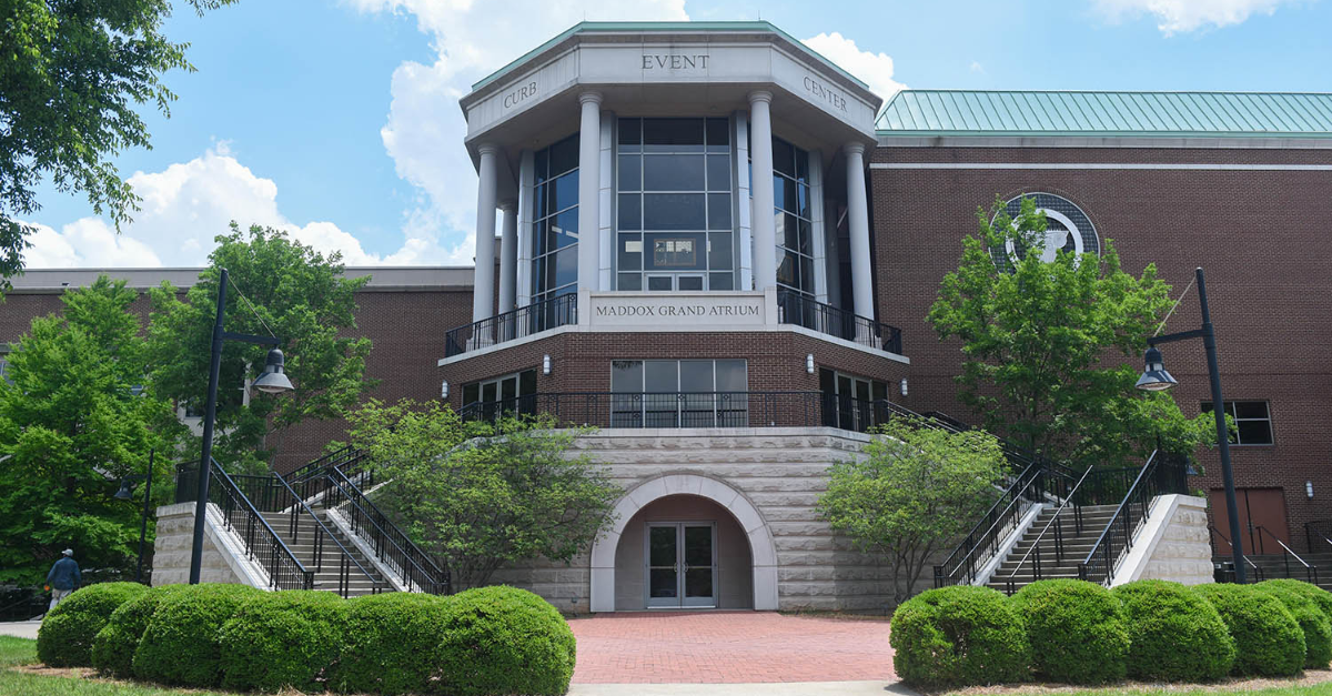 Belmont Becomes First Tennessee University To Partner With Evolv Technology