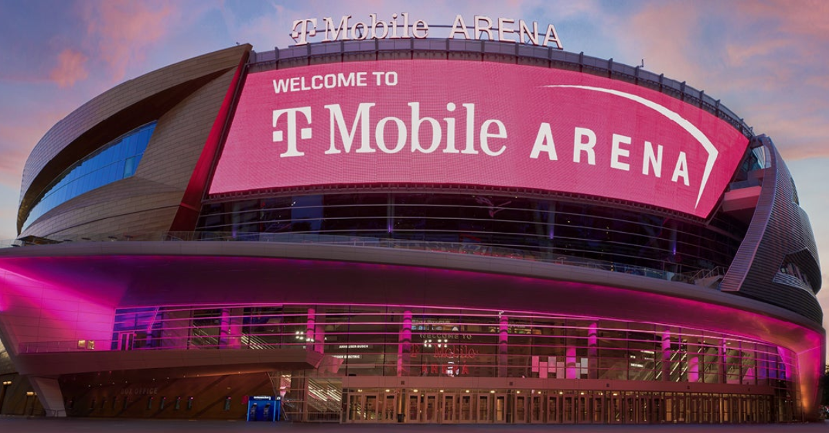 Evolv Technology Partners with T-Mobile Arena and MGM Grand Garden Arena