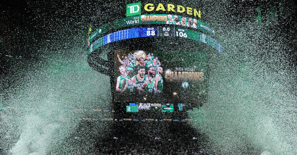 (More) Champions Choose Evolv