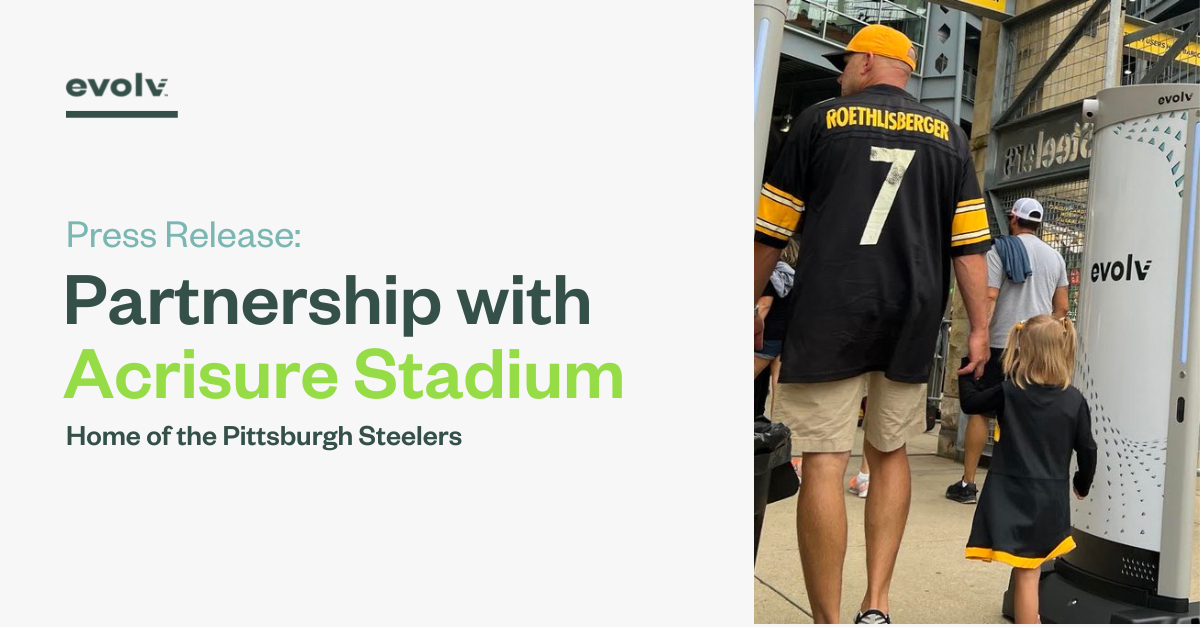 Evolv Partners With Acrisure Stadium For Seamless Stadium Security