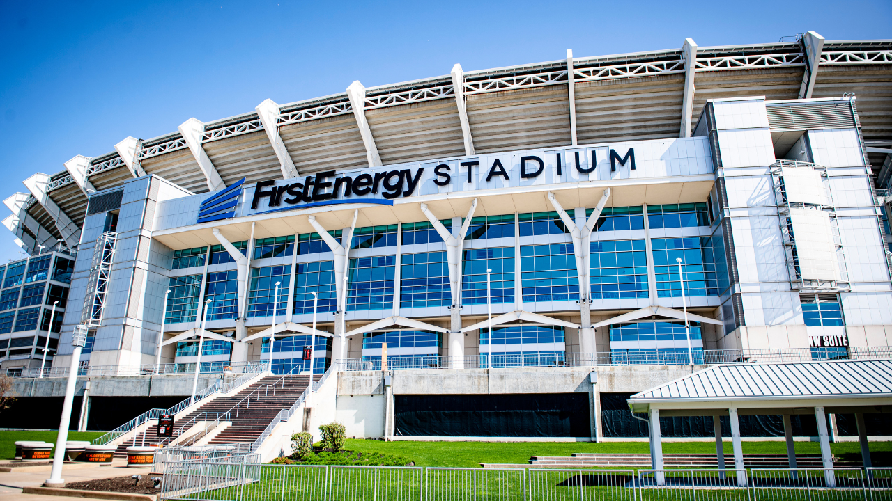 FirstEnergy Stadium and Cleveland Browns Charge Ahead with Evolv Technology’s AI Weapons Detection Screening System