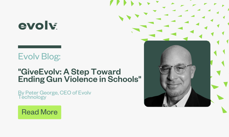 GiveEvolv: A Step Toward Ending Gun Violence in Schools