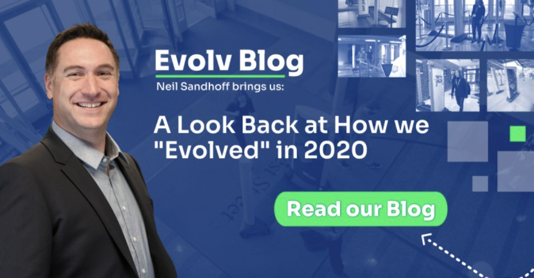 A Look Back at How We “Evolved” in 2020