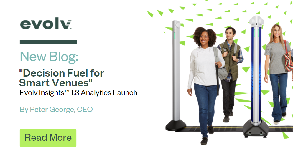 Decision Fuel for Smart Venues