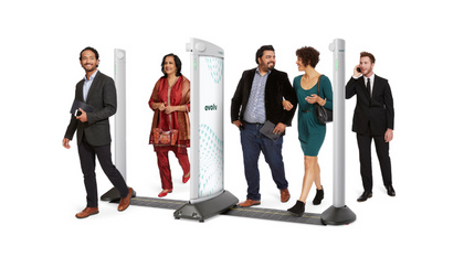 Evolv Technology Proves a Safe Bet for Hard Rock International