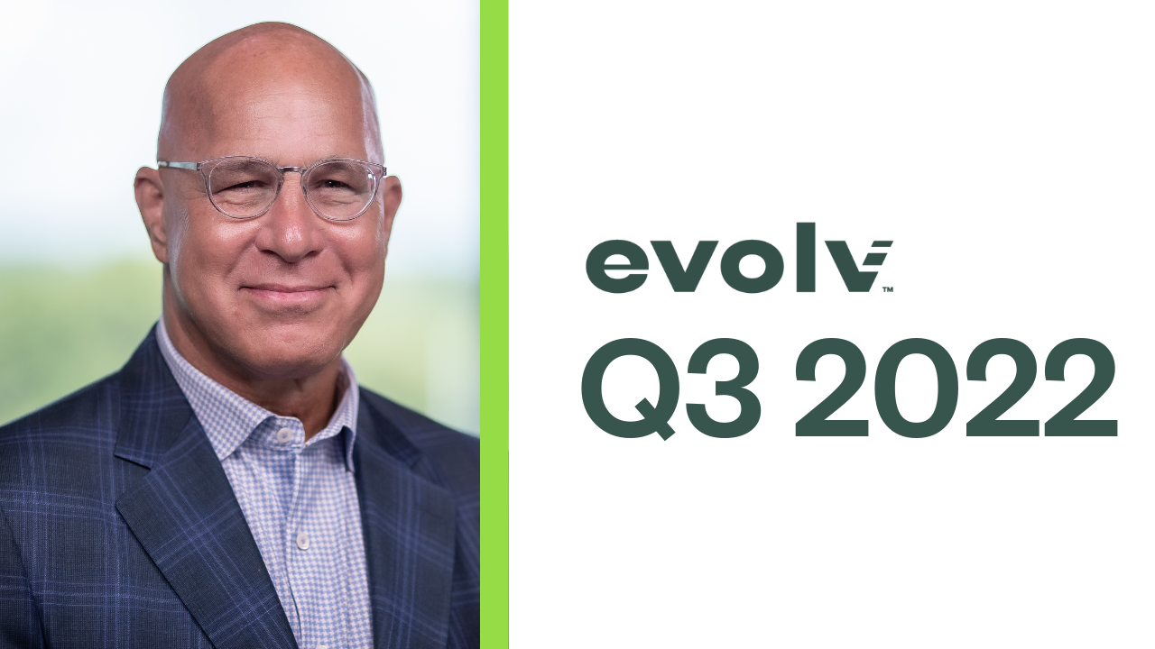 Evolv Technology Reports Record Third Quarter Financial Results
