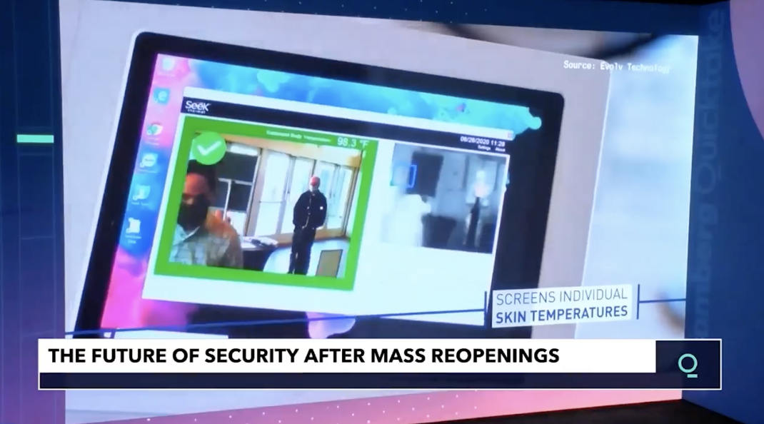 The Future of Security After Mass Reopenings