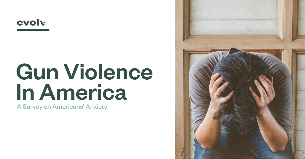 Gun Violence in America: A Survey on Americans’ Anxiety